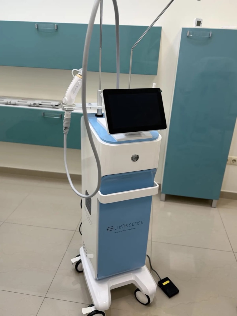 Микроигольчатый RF-лифтинг Ellisys Sense